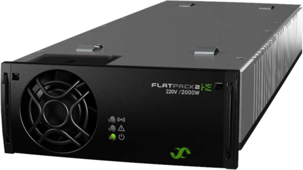 241119.815 Выпрямительный блок-модуль Flatpack2 HE, 220 В, 10 А, 220VDC/10A (промышленный)